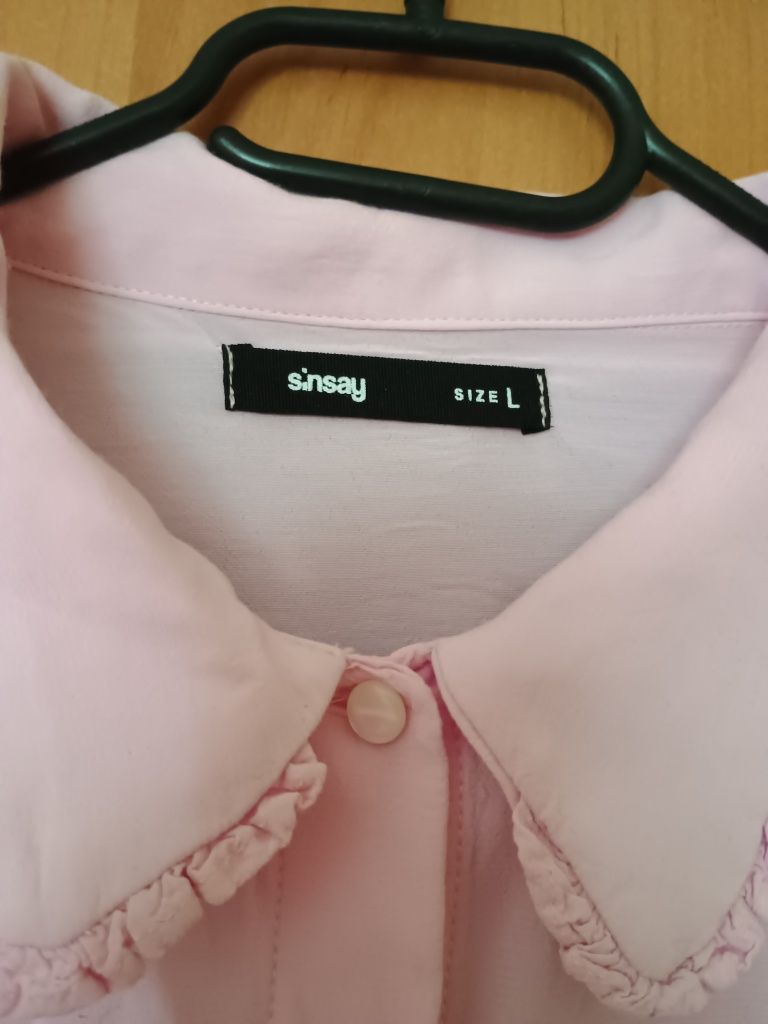 koszula lolita coquette