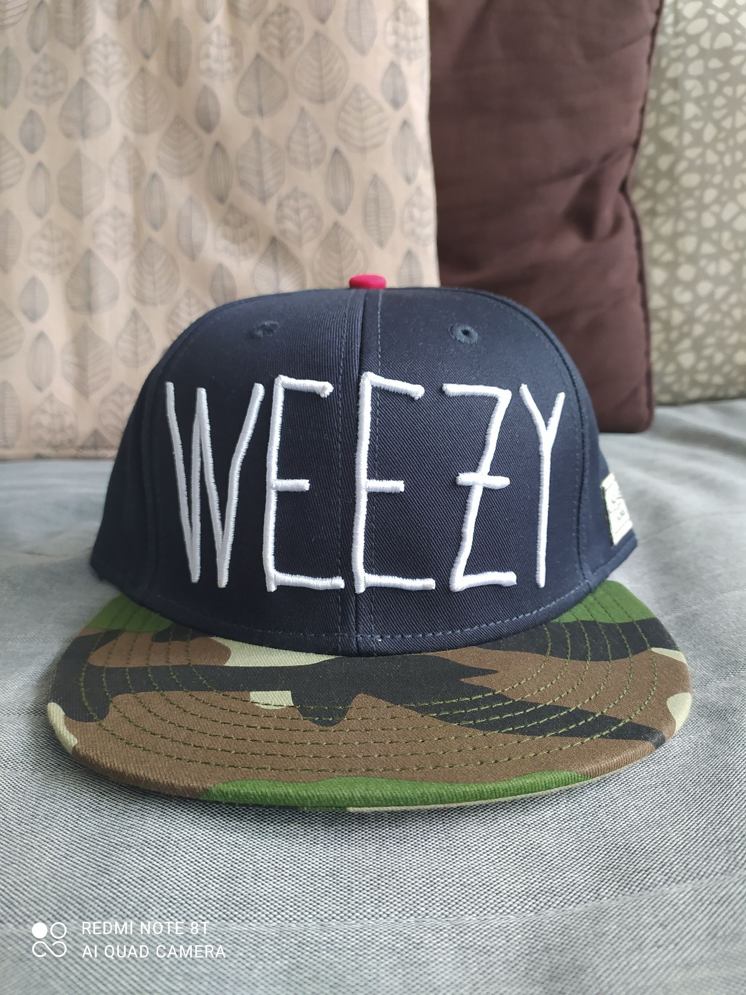 Czapka z daszkiem snapback Cayler & Sons Weezy F Baby Lil Wayne