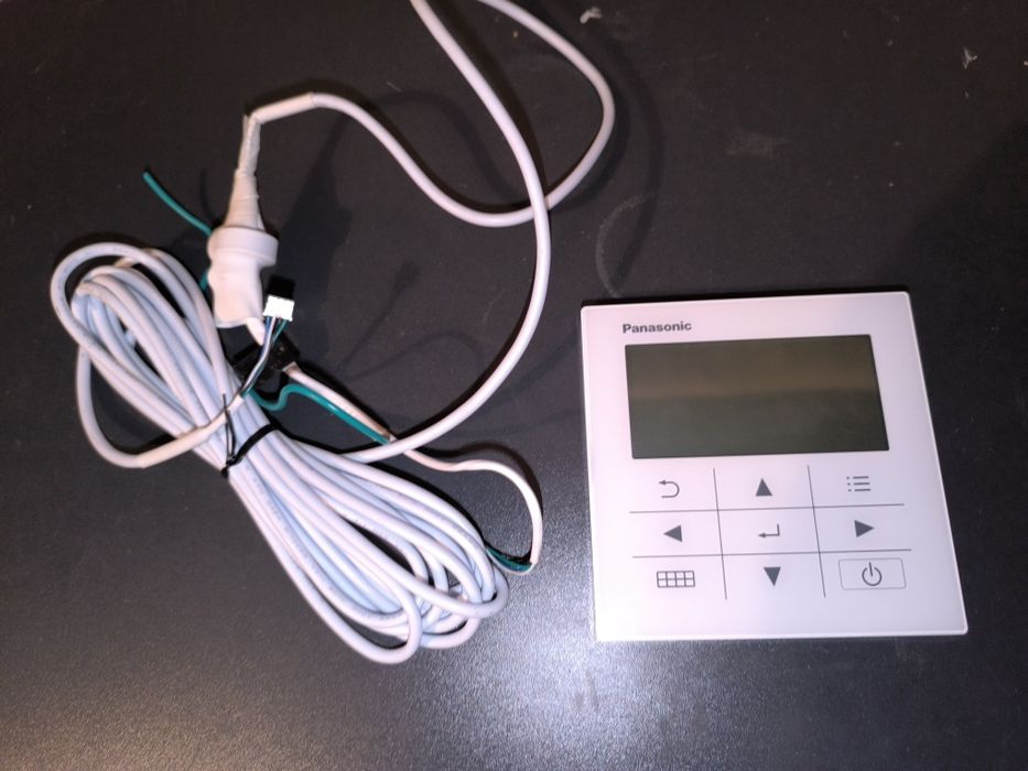 Sterownik Panasonic (pompa ciepła , klimatyzacja)