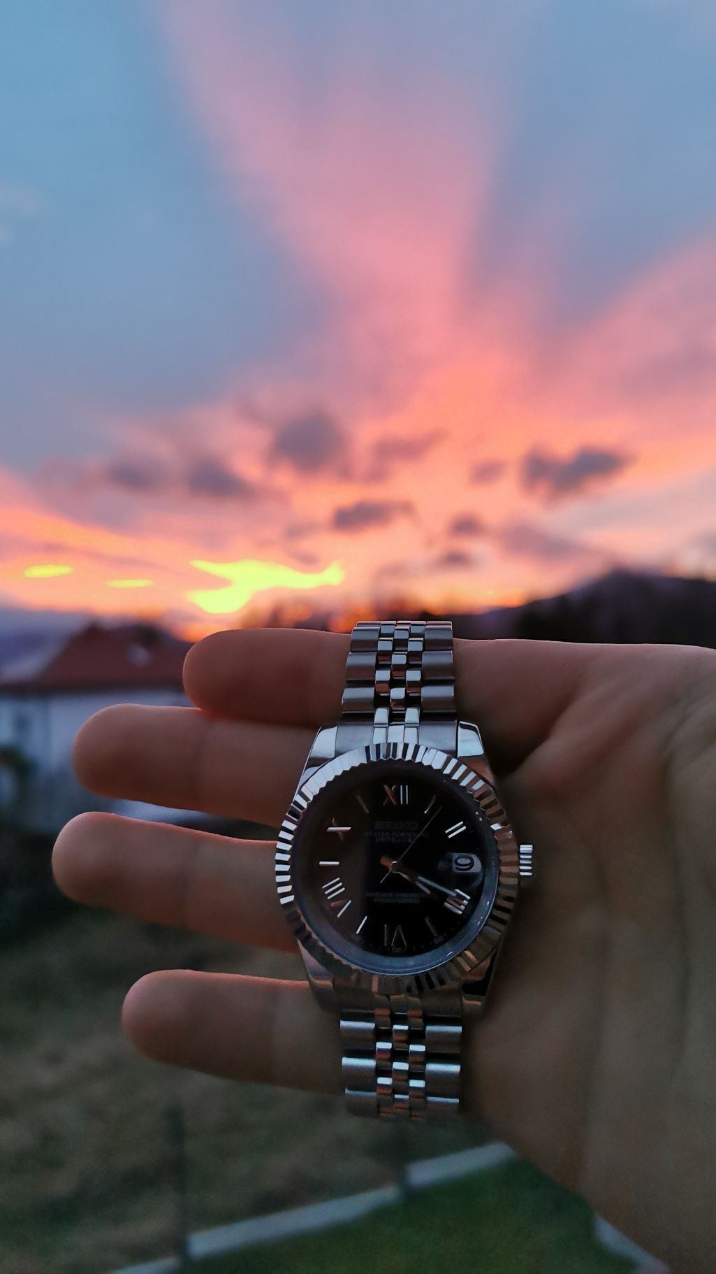 Złoże dla ciebie Seiko moda