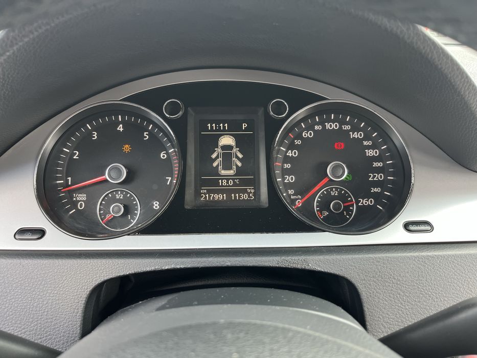 Vw Passat b6 2010 року повна комплектація