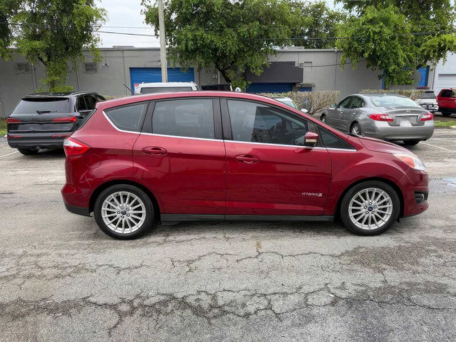 Ford C-MAX Hybrid SEL      2015