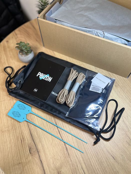 Balenciaga Track | Баленсіага траки