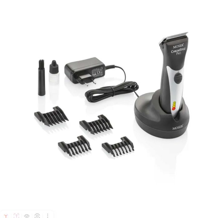 Moser ChromStyle Pro