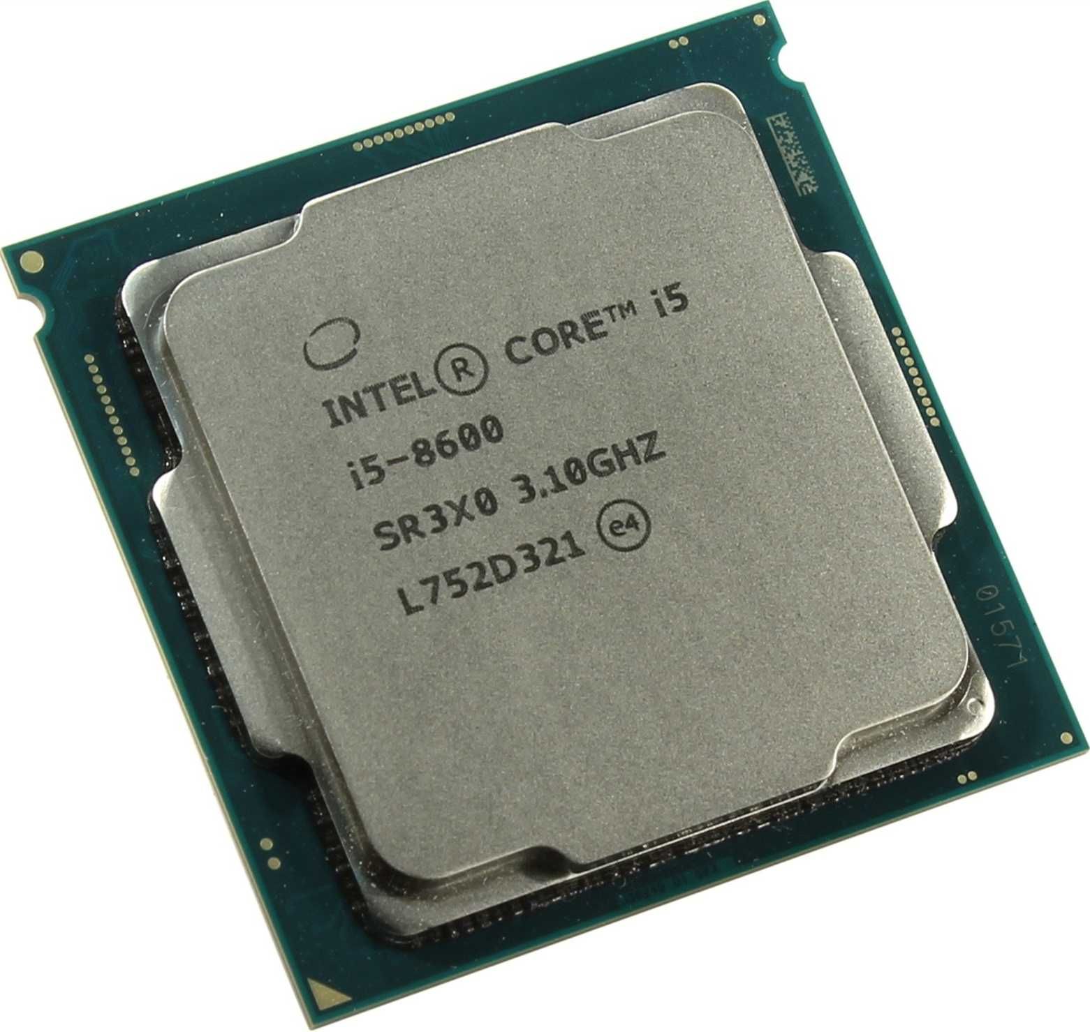 Intel Core i5 8500 3.0GHz/9Mb/s1151 8600|8600K|9600K