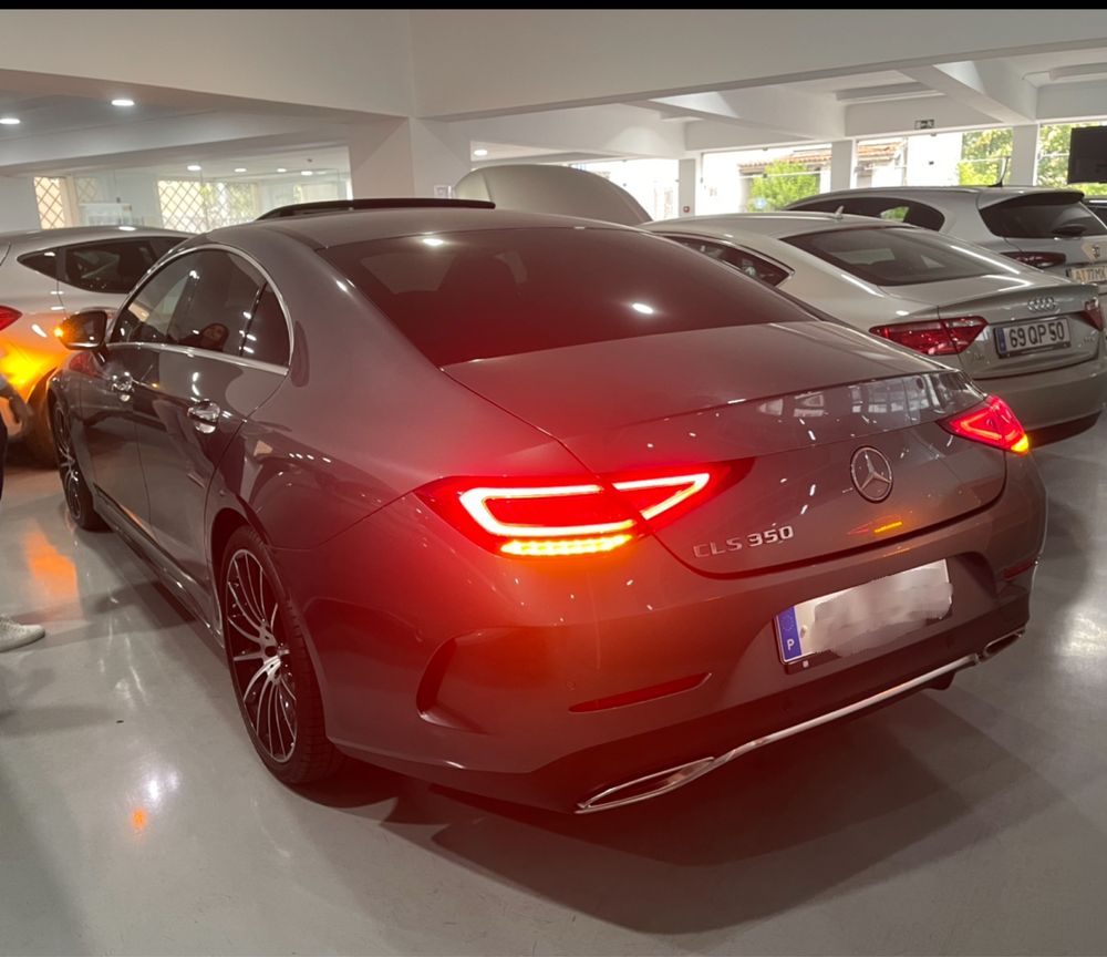 Mercedes CLS350 full AMG