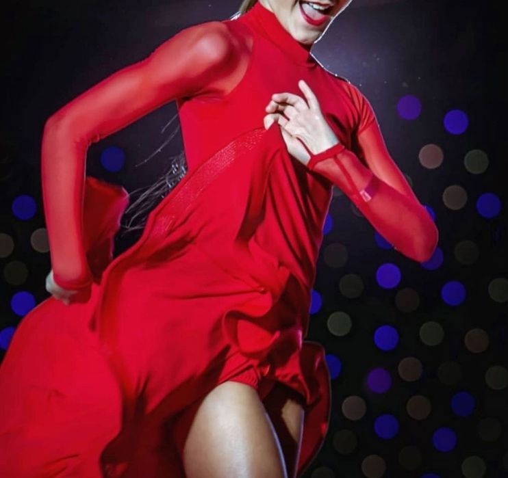 Ювенальський Бейсік для танців