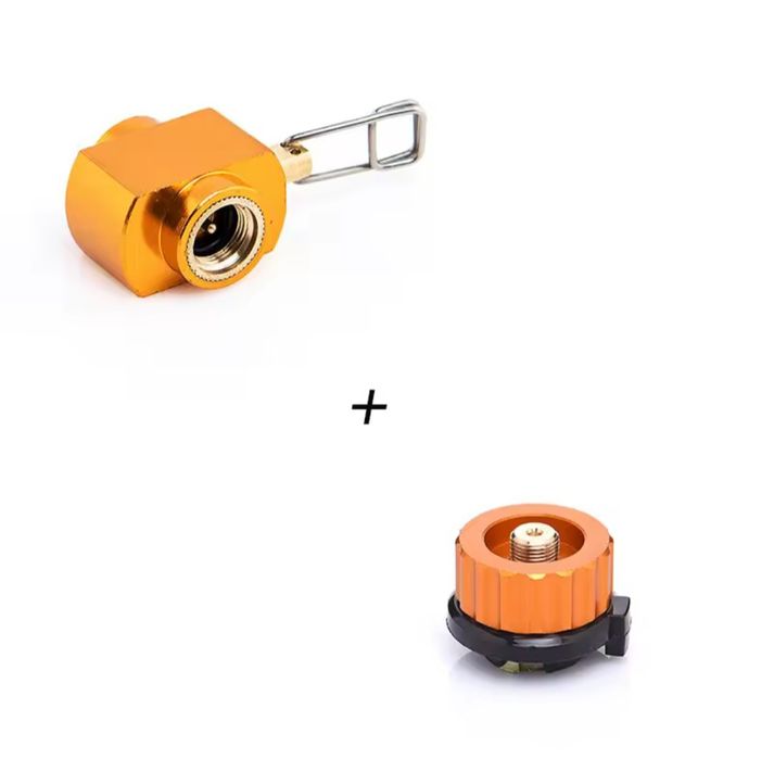 Адаптер переходник для газового баллона