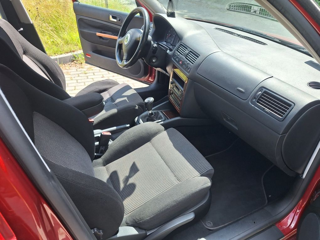 Vw bora 2.3 v5 1999 Rarytas nie zgnita Youngtimer