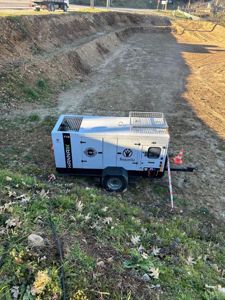 Vendo gerador 105kva deutz