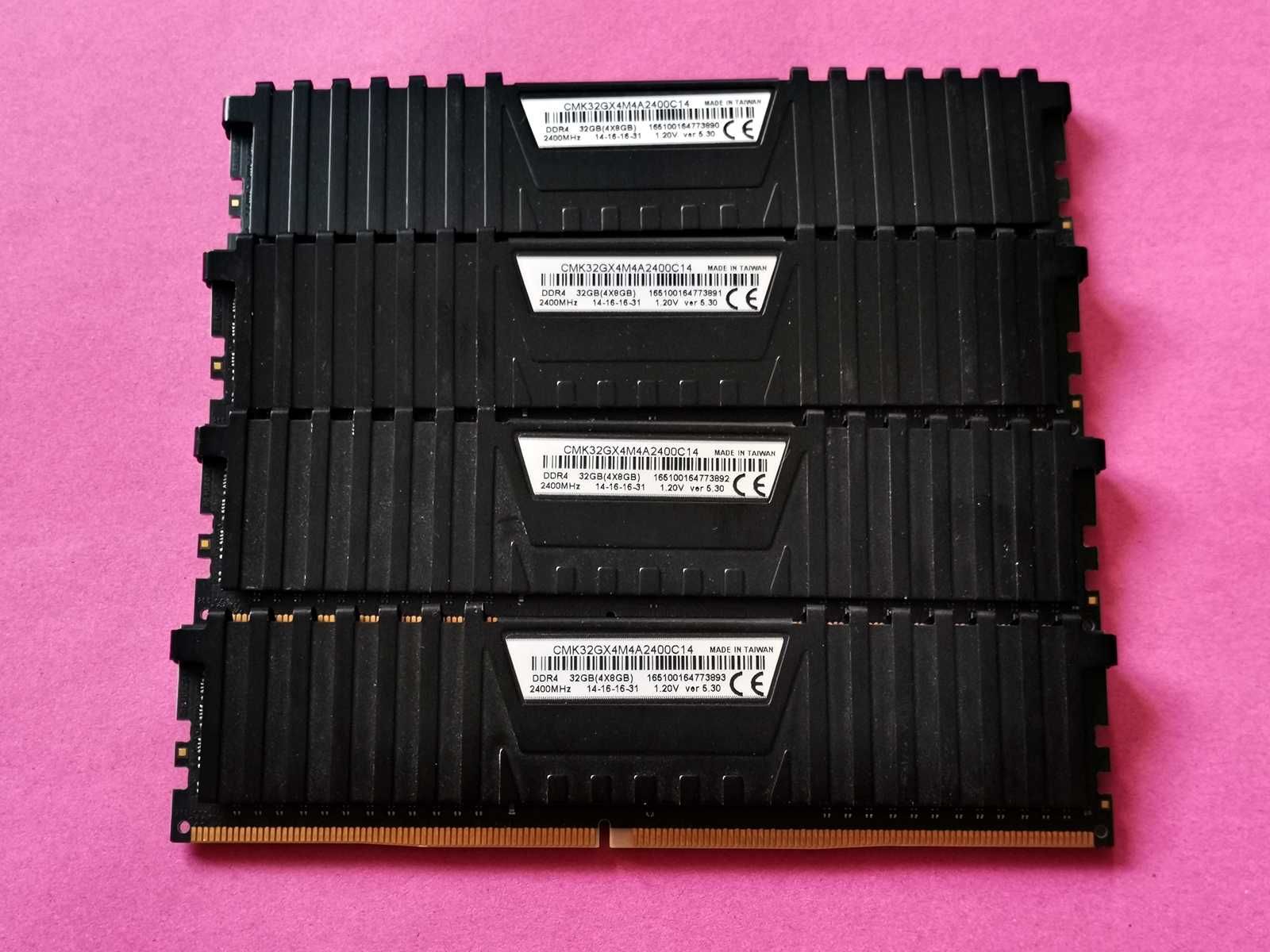 DDR4 32GB CoRsaiR VengeAnce 2400 -Komputer