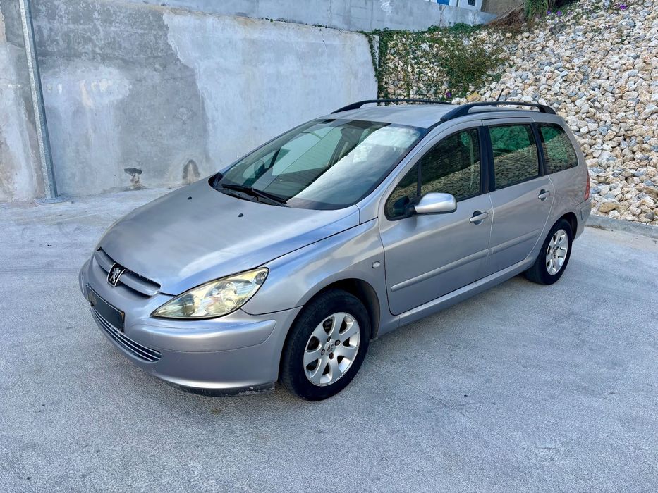 Peugeot 307 Break