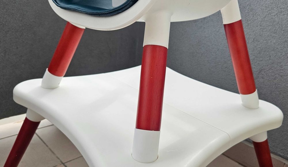 Krzesełki do karmienia 2 w 1 / stolik z krzesełkiem/ Milly Mally