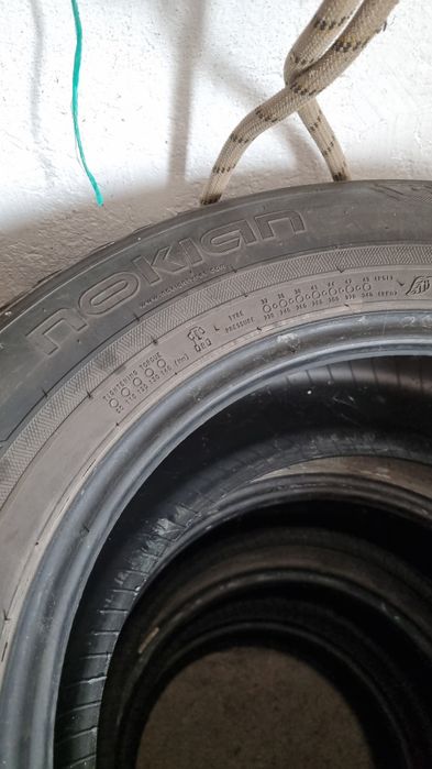 Opony zimowe Nokian WR SUV 3 235/60 r16