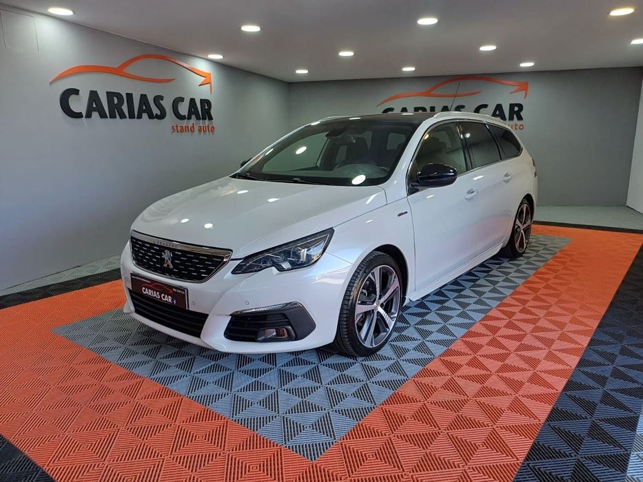 Peugeot 308 SW 1.2 PureTech GT Line