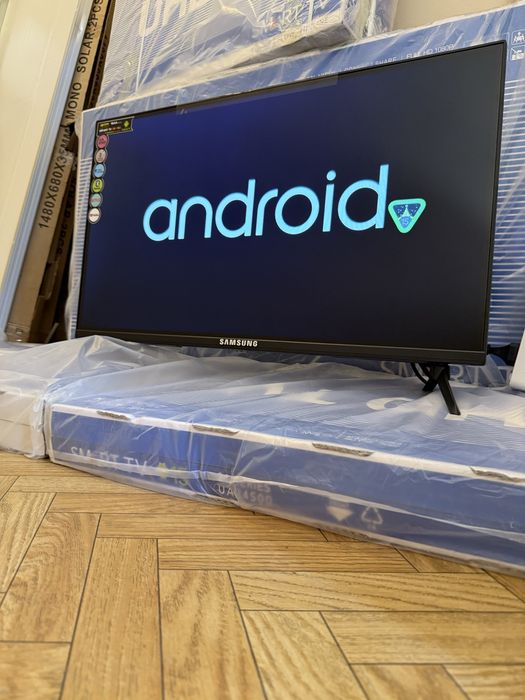ГАРАНТІЯ! Телевізор Samsung 24 32 42 50 55 60 дюймів Smart TV 4K LED