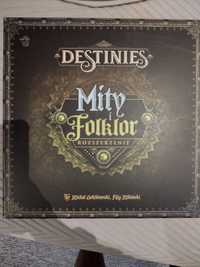 Destinies Mity i Folklor