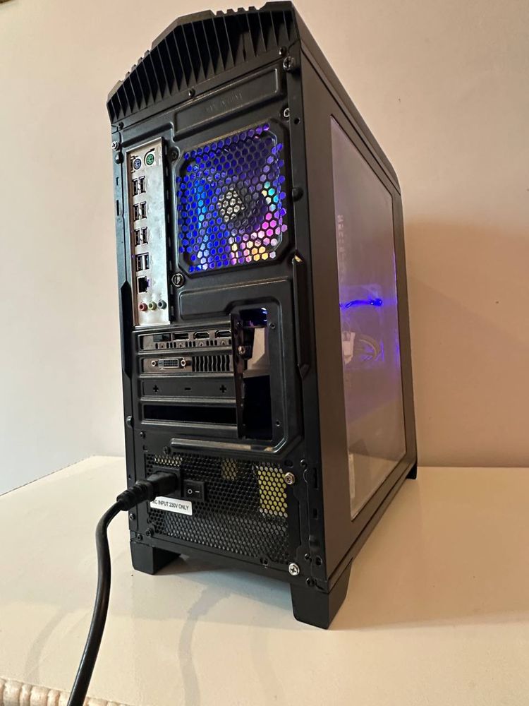 Ігровий пк / компютер intel xeon e5-2690 v3 + GTX 1060 3 gb