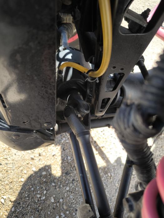 Vendo Polaris 400 4x2 e 4x4