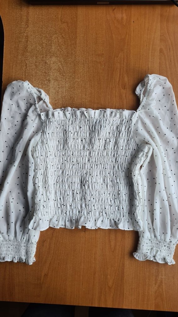 Bluzka/Top nowy bez metki z H&M
