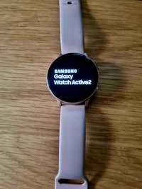 Samsung Galaxy Watch Active 2 44mm różowy