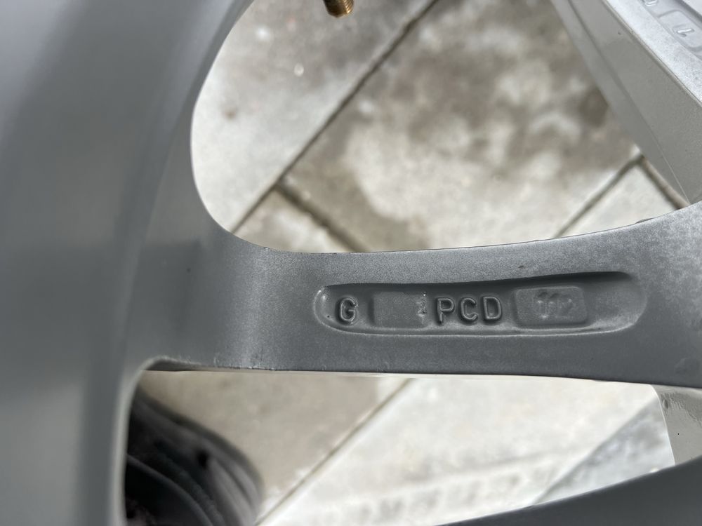 Диски 17R 5x112 7J ET40 VW Golf Skoda Superb Audi Ceat