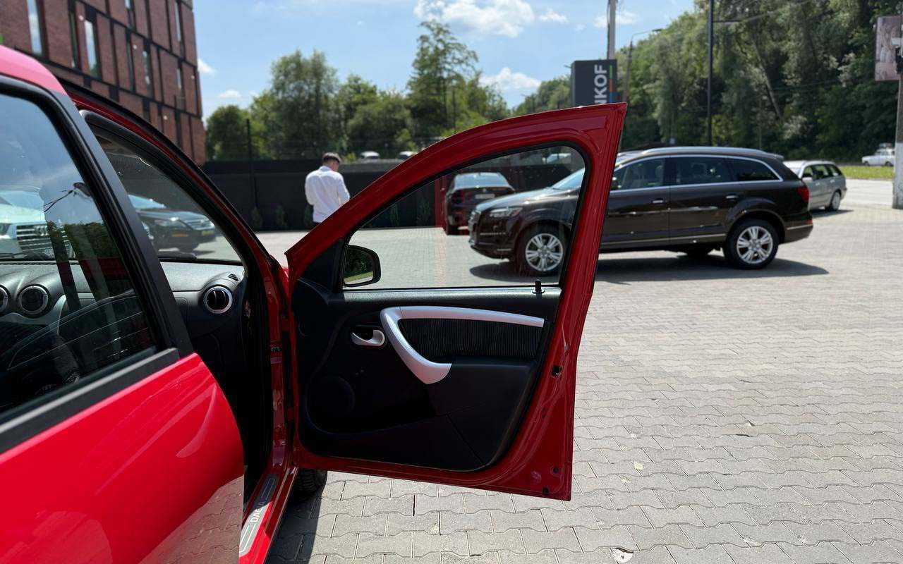 Dacia Sandero 2010