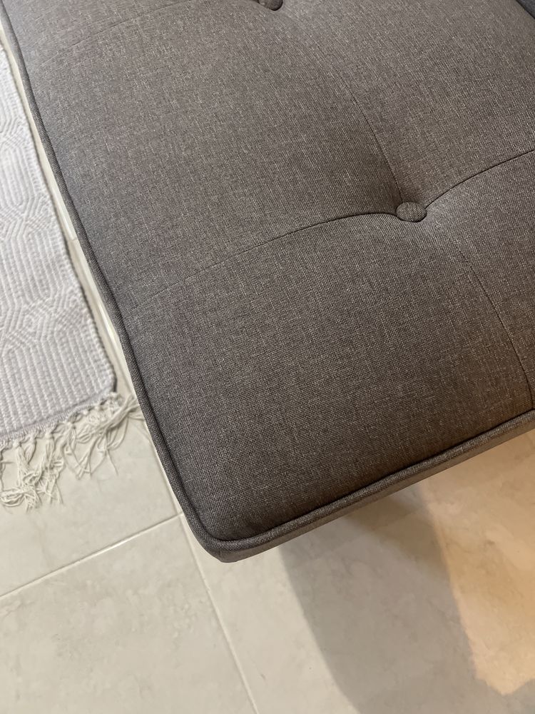 Sofa cama 3 lugares