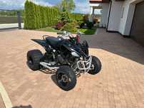 Yamaha Raptor 250 Special Edition Stan idealny Bez Homologacji