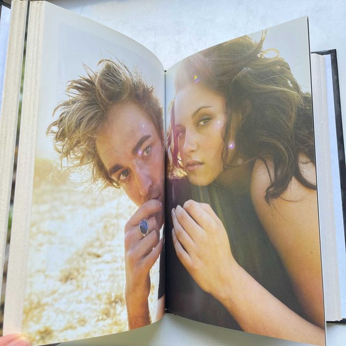 Роберт Паттинсон. Сага о вампире. Вирджиния Блэкберн. Биография