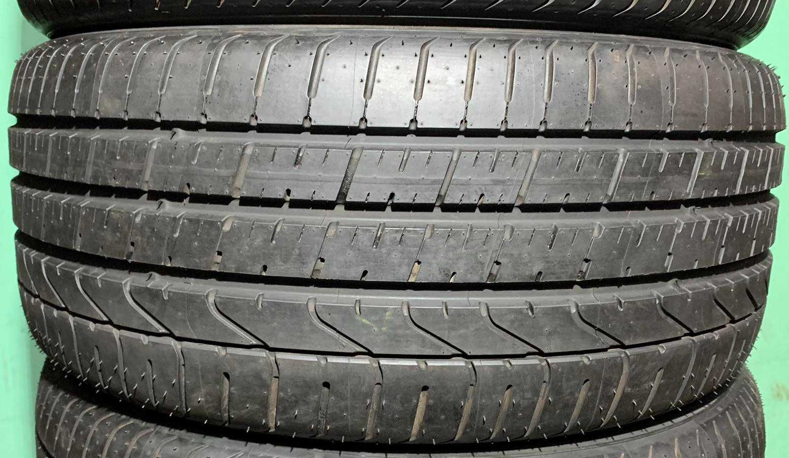 275/35/20 Pirelli PZero 102Y XL MOExtended RSC