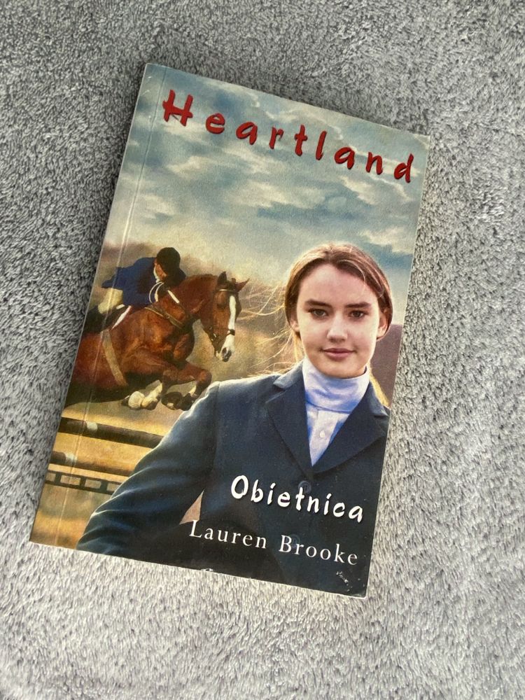 Heartland tom 10 - ,,Obietnica”