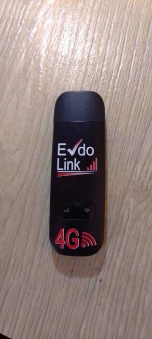 Модем 4G SIM Wi-Fi точка доступу роутер роздача Evdo-Link EL8377
