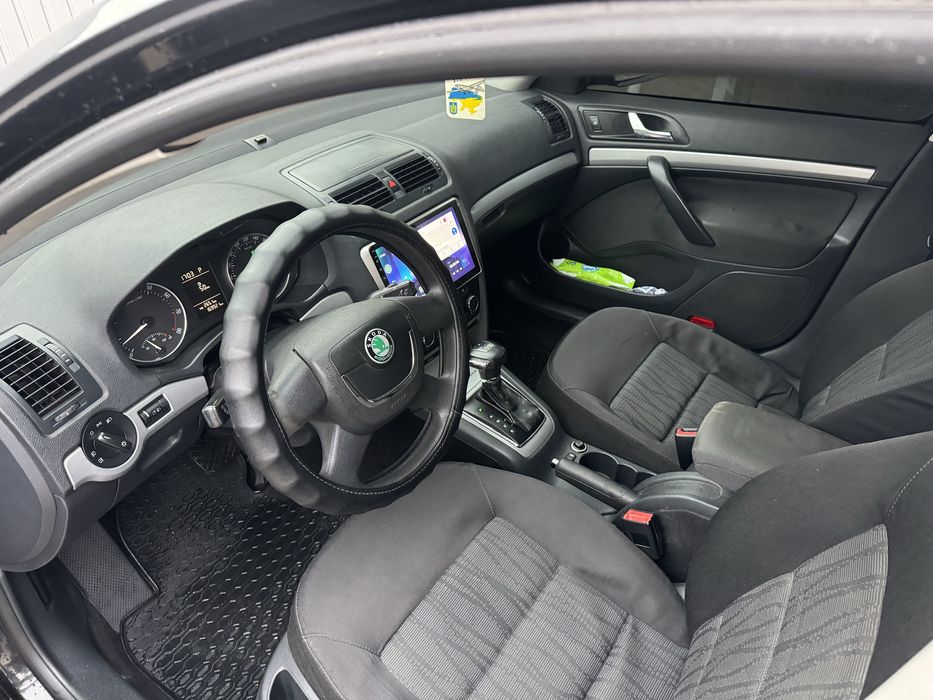 Skoda Octavia 2011 рік 1.8 автомат 168 тис км