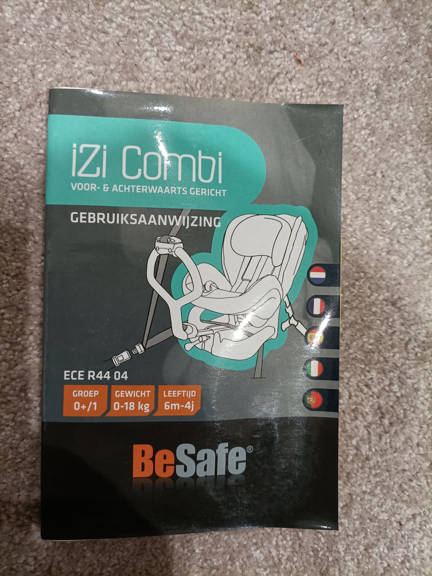 BeSafe combi em bom estado