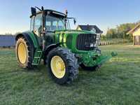 John Deere 6620 SE, TUZ, 2006 r, 6050 h