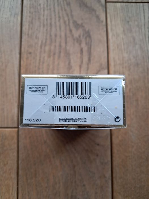 Woda perfumowana damska Chanel Coco Mademoiselle EDP 100ml