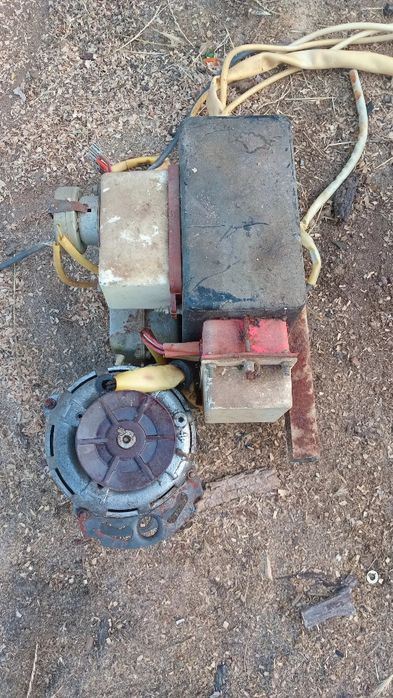 Запчастини до стіралки Волна-2М