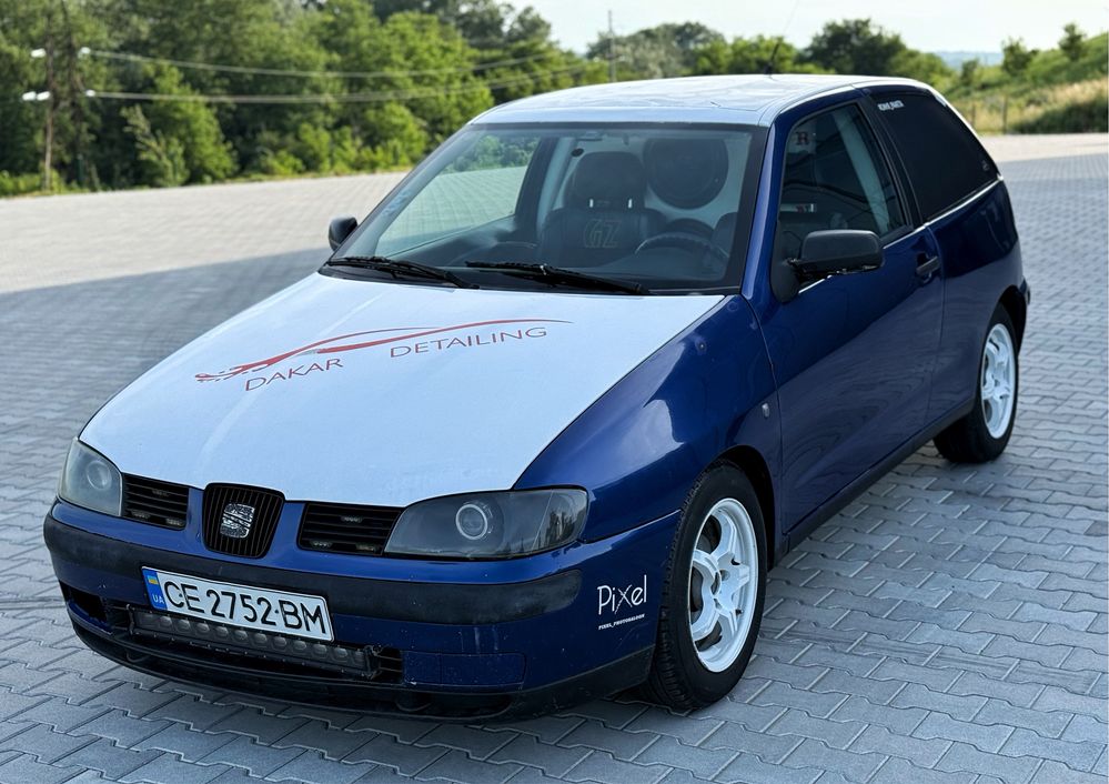 АВТОЗВУК Seat Ibiza‼️‼️