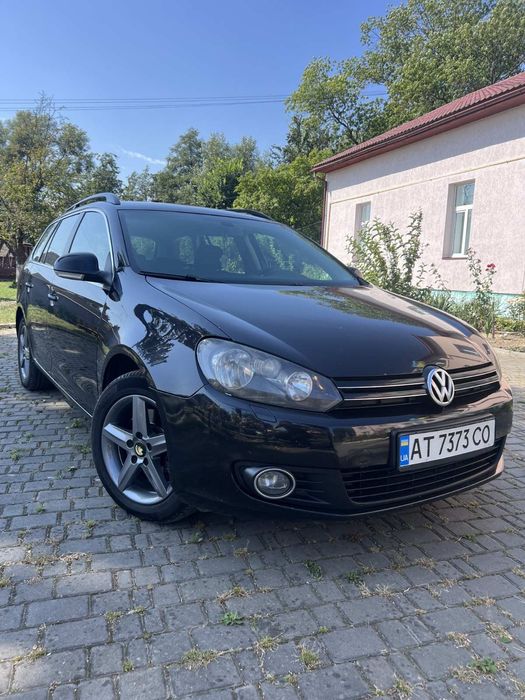 Фольксвашен Ґольф