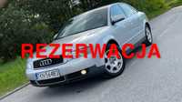 AUDI A4 B6 1.6 Mpi 02r Alu Klima Elektryka Zarejestrowany