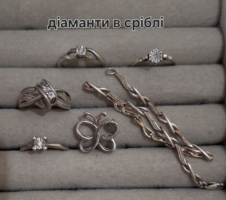 Срібло 925 проби