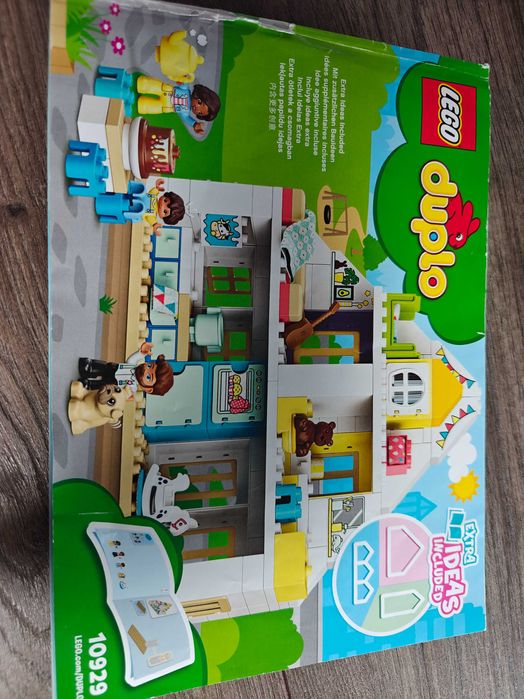 LEGO Duplo domek xxl