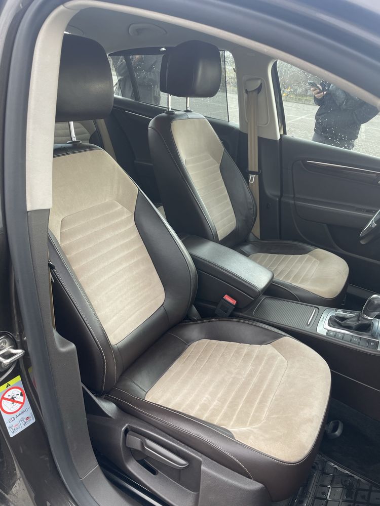 Volkswagen passat b7 2011