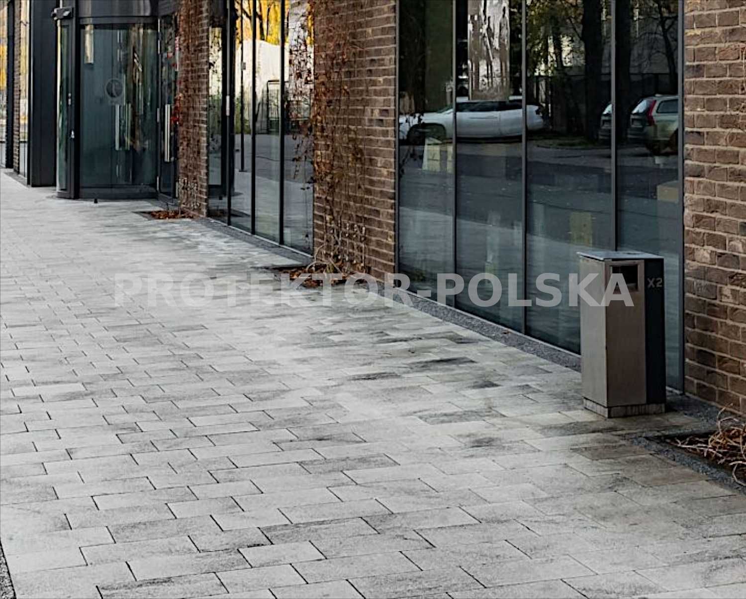 płyta tarasowa UMBRIANO SEMMELROCK nawierzchnia kostka brukowa parking