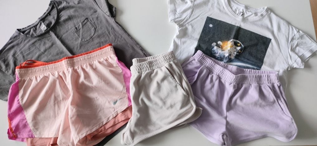 Paka dla dziewczynki 26 szt rozm 158 Reserved Reporter 4F H&M