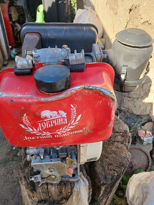 Продам двигун мотоблока 178f дизельний