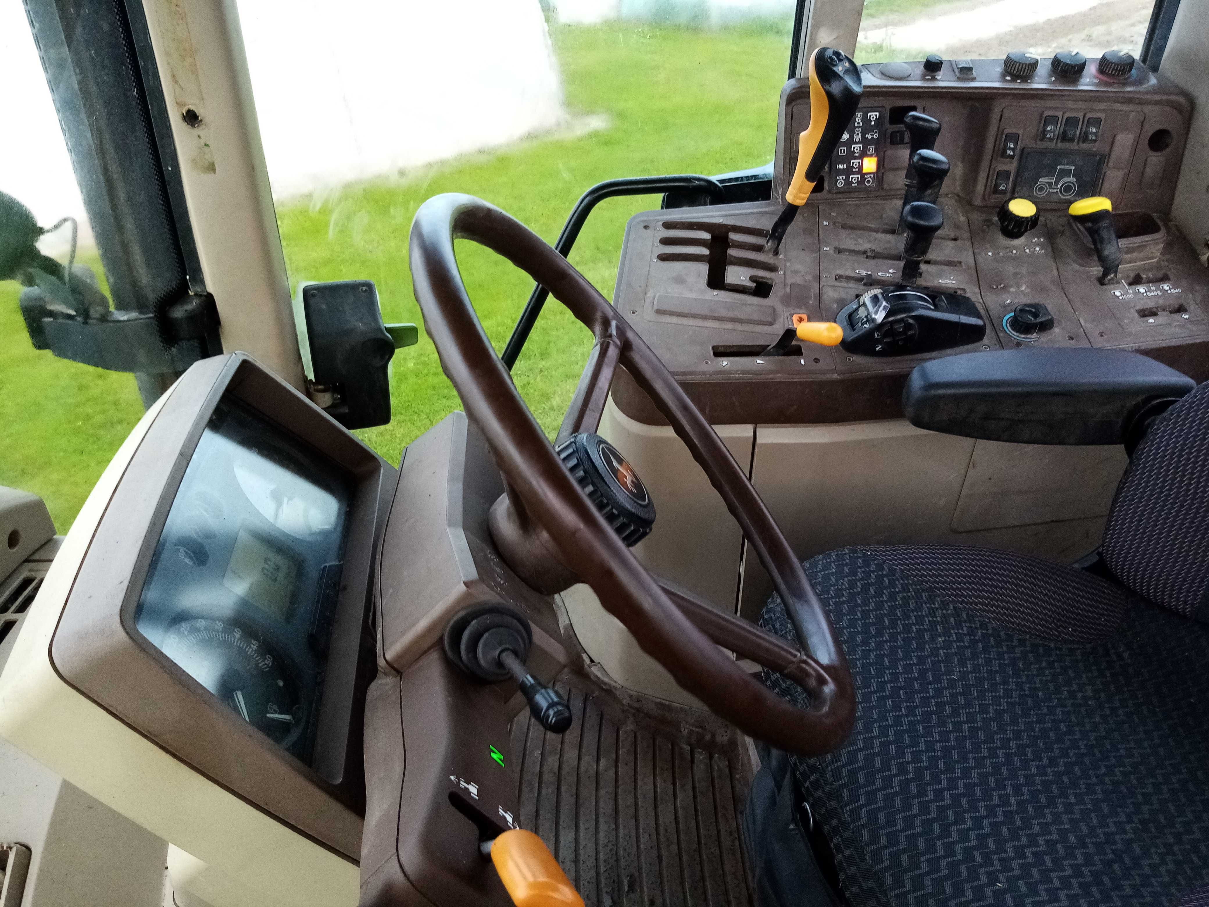 John Deere 6920 Power Quad