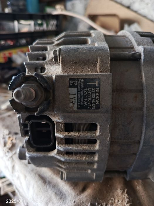 Генератор Nissan 231­00A­U420