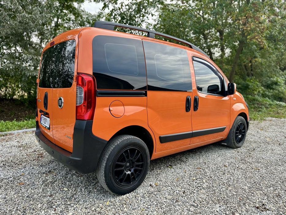 Fiat Fiorino пасажирський